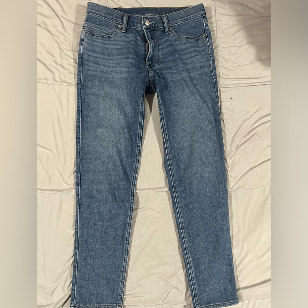 Abercrombie and Fitch Jeans Skinny Taper Stretch 30 x 32 Men’s